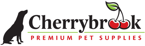 CherryBrook Premium Pet Supplies Logo