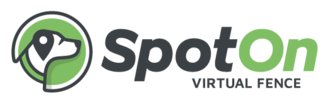SpotOn Virtual Fence Logo